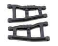 80592 REAR A-ARMS BLACK SLASH