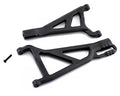80212 FR A-ARM RIGHT BLK REVO
