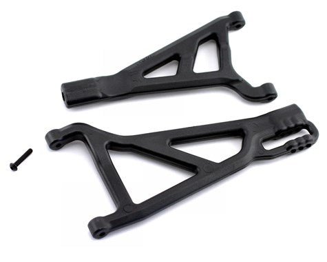 80212 FR A-ARM RIGHT BLK REVO