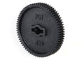 70 tooth  spur