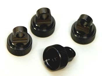 ST2267GM Alum Upper Shock Cap Slash/Rustler/Stampede(4)