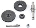 Metal Main Gear Set for Axial 1/24 SCX24 Rock Crawler C31243