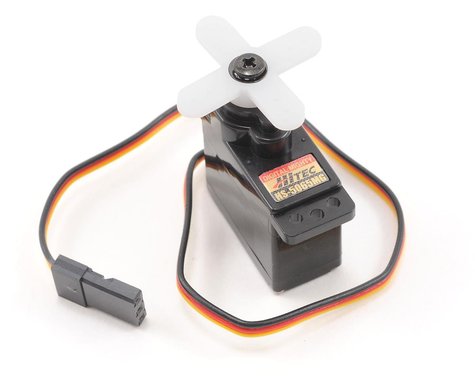 Micro Servo, Digital, HS-5065MG: Universal