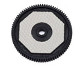 Spur Gear & Slipper Pads, 48p, 84t: 22S