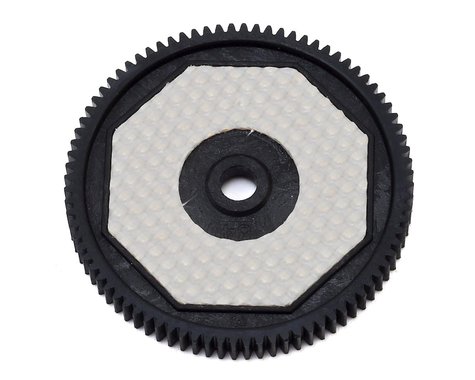 Spur Gear & Slipper Pads, 48p, 84t: 22S