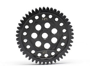 Steel Spur Gear, 45 Tooth, 32 Pitch, for Traxxas TRX-4
