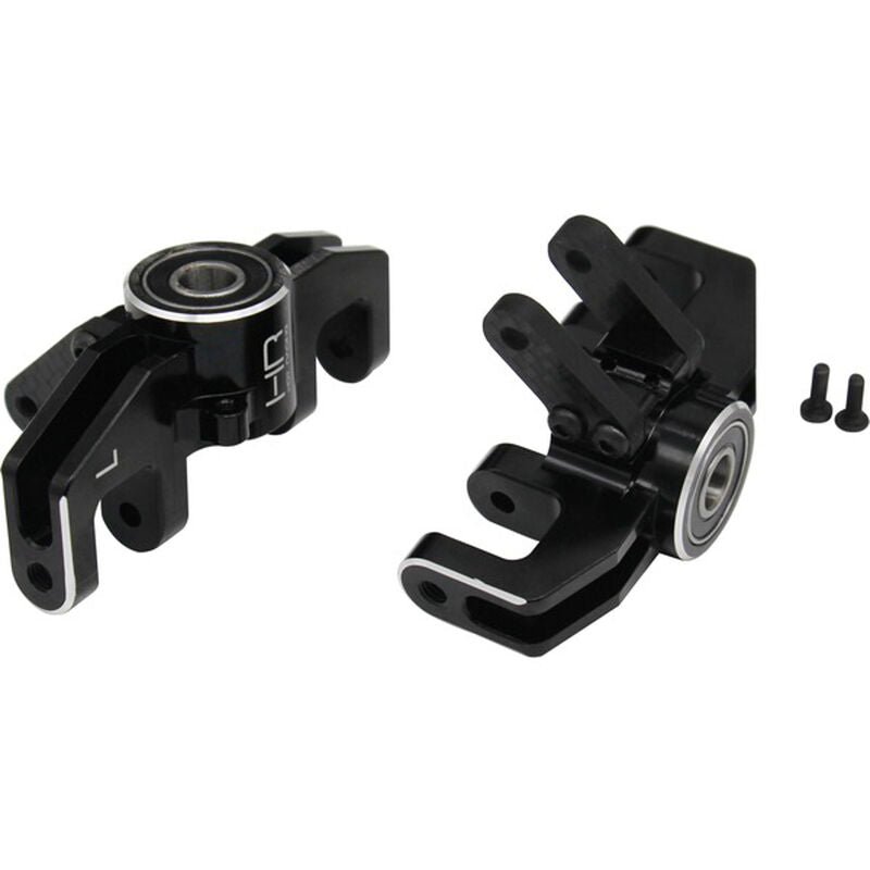 Alum Hd Front Spindles Big Bearings-Super Baja Rey