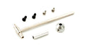 Tail Shaft w/Hub,Collar: 130 X