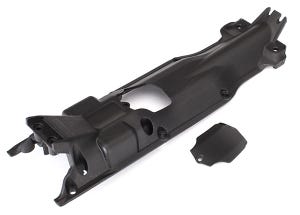 5637 SKID PLATE E-REVO