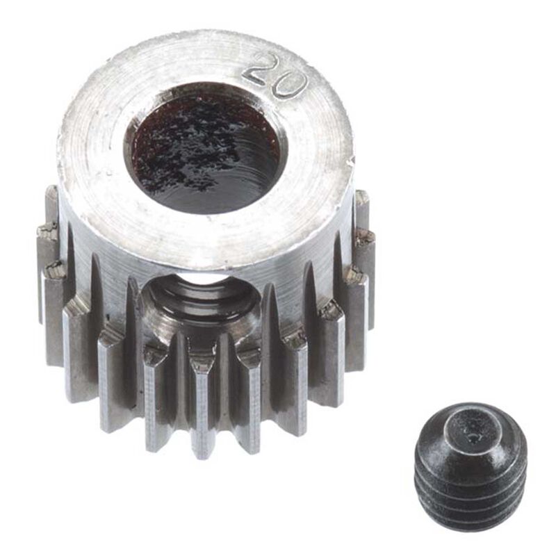 RRP2020 Pinion Gear Hard 5mm 48P 20T