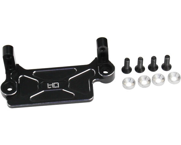 Black Aluminum Servo Mount UDR