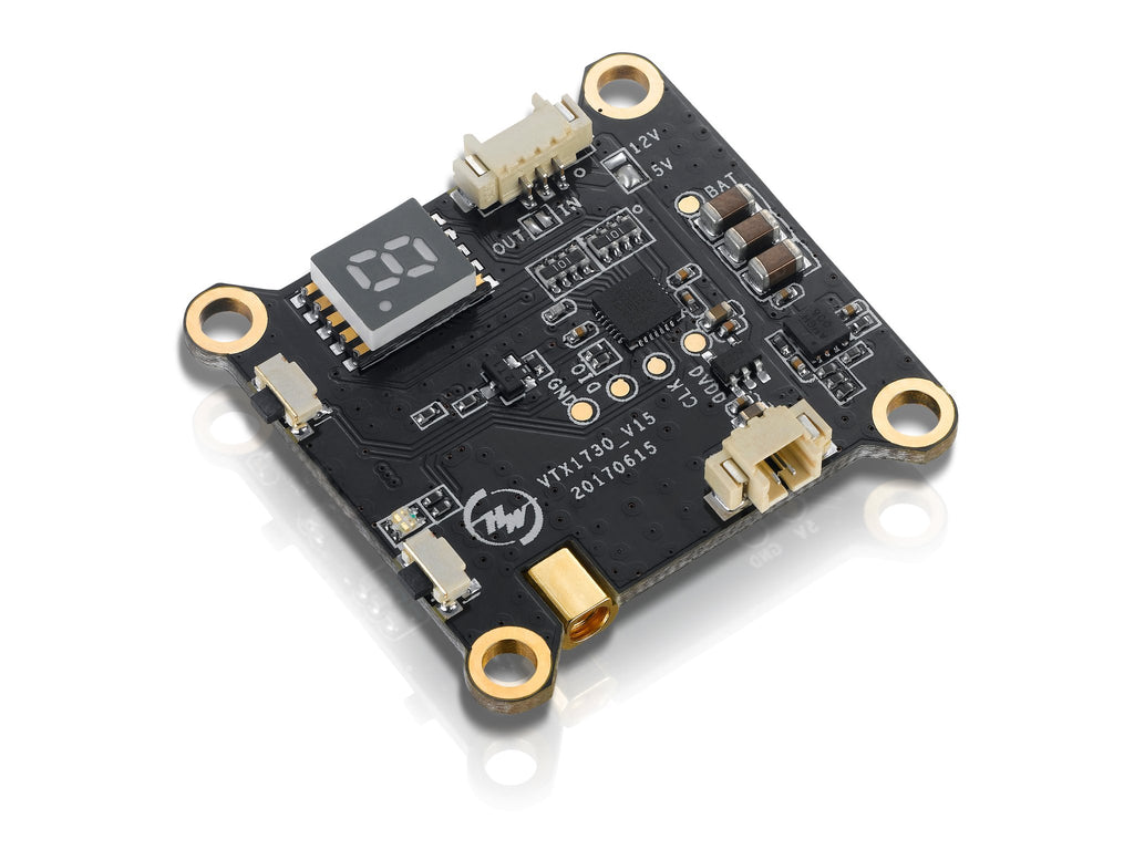 Xrotor VTX (Video transmitter) for FPV Racing