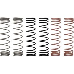 Hot Racing Progressive Rate Rear Spring Set 1/10 Arrma 4X4 3S ATF90PR148