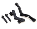 Frnt Body Mounts and Posts:ProSC10,Trophy,Ref DB10