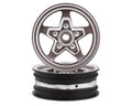 Front Wheel, Chrome (2): 22S Drag