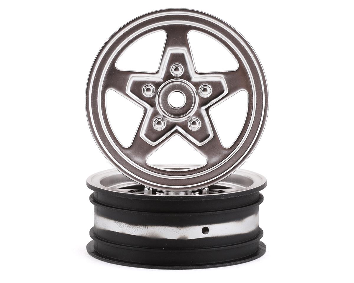 Front Wheel, Chrome (2): 22S Drag