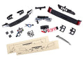 LED light set, complete with power supply (contains headlights, tail lights, & distribution block) (fits #8111 body)