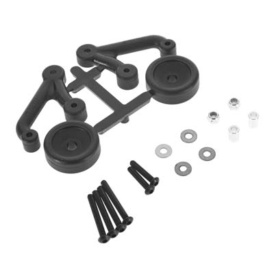 81312 LOW VIS WHEELIE BAR SLAS