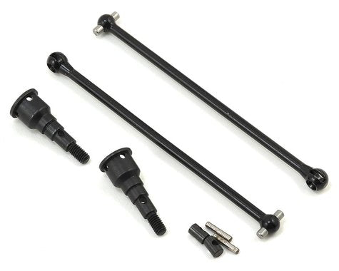 Fr/R Driveshafts (2): TENACITY ALL (SHIP INC LOWER 48)