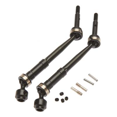 6273-01 Rear Pro-Spline HD Axles Slash/Stampede 4x4