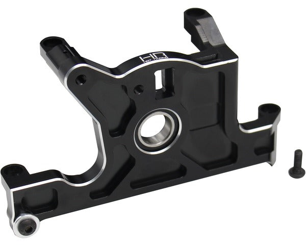 Hot Racing RUF38X01  10+ in Hollis warehouse $33.88 HD Bearing Motor Mount Rustler 4X4 LCG Slash 4x4