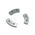 TRX15HSL LONG HARD ANODIZE SLIPPER CLUTCH PADS
