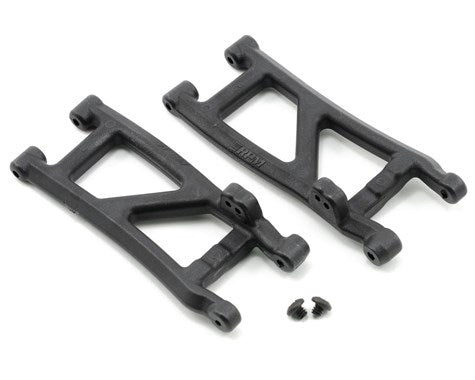 70752 Rear A-Arms Black GT2 (2)
