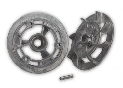 Slipper Pressure Plate & Hub; Traxxas X-Maxx