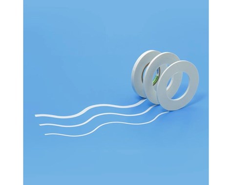 87178 Masking Tape for Curves 3mm