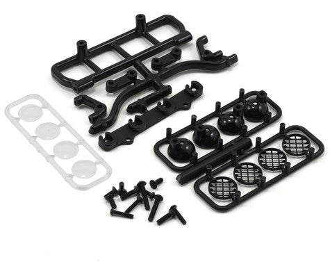 80782 ROOF MNT LIGHT BAR NAR
