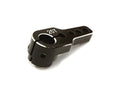 Billet Machined Alloy Servo Horn 25T for Futaba Type Servo (r=13, 17, 21mm)