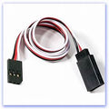 12"/300mm Futaba Servo Extension