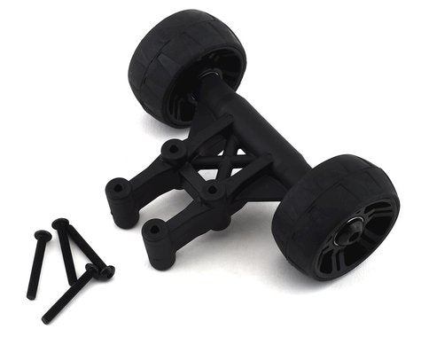Wheelie Bar Set