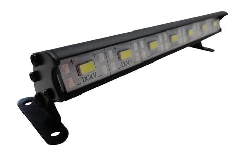 Apex 9044 RC Products 7 LED 121mm Aluminum Light Bar #9044