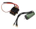 Sidewinder 1/8 scale waterproof sport brushless esc/motor combo