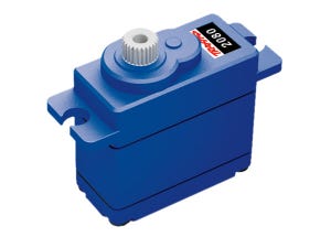 2080 Servo Micro Waterproof VXL