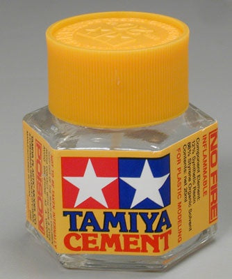 87012 Plastic Cement 20 ml