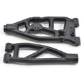 RPM81572 Front Left Upper and Lower A-arms, Black V2
