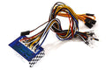 Complete LED Light (12) System w/ Control Box to RX for 1/10 Scale RC OBM-1686