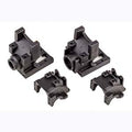 Rival MT10 Front and Rear Gear Boxes