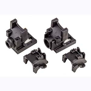 Rival MT10 Front and Rear Gear Boxes