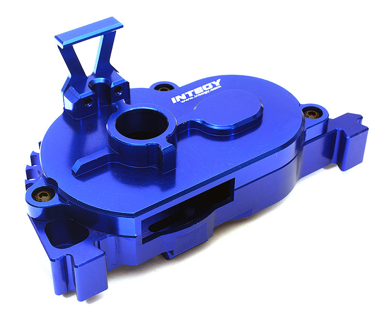 Billet Machined Fixed Motor Mount Gear Cover for Arrma 1/10 Granite 4X4 3S BLX