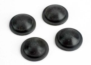 1765 RUBBER DIAPHRAGM PLST SHK