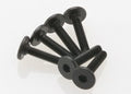 Screws 3x15mm (6) Flat-Head:VXL,SLH