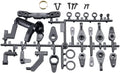 85058 STEERING CRANK/SERVO SAV