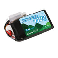 Gens Ace Adventure 1100mAh 2S1P 7.4V 35C Lipo Battery Pack With JST-PHR Plug