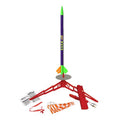 D.O.R.M Model Rocket Launch Set