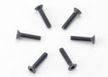 SCREWS COUNTERSUNK 2.5X12MM