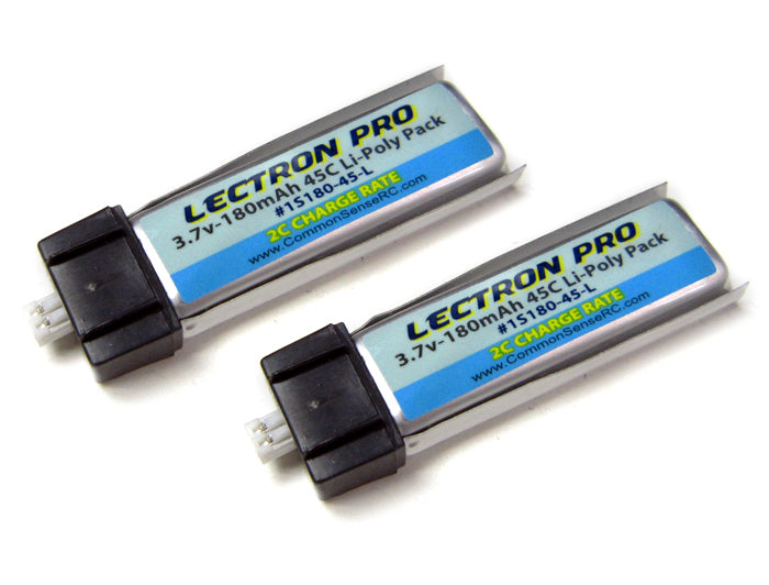 180 mah 45c lipo