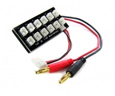 Parallel Charging Board for UMX Batteries